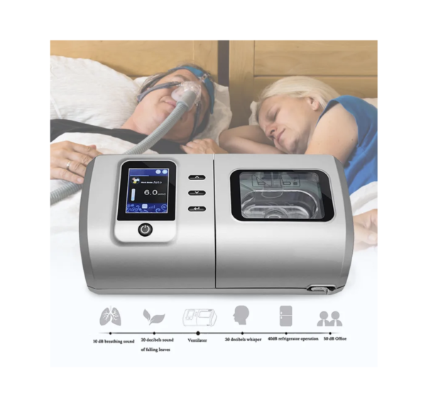 Homecare Carib CPAP Auto Machine – SBTZ